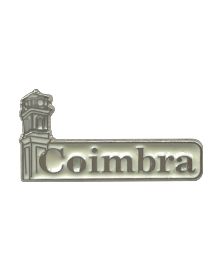 Pin Coimbra 2