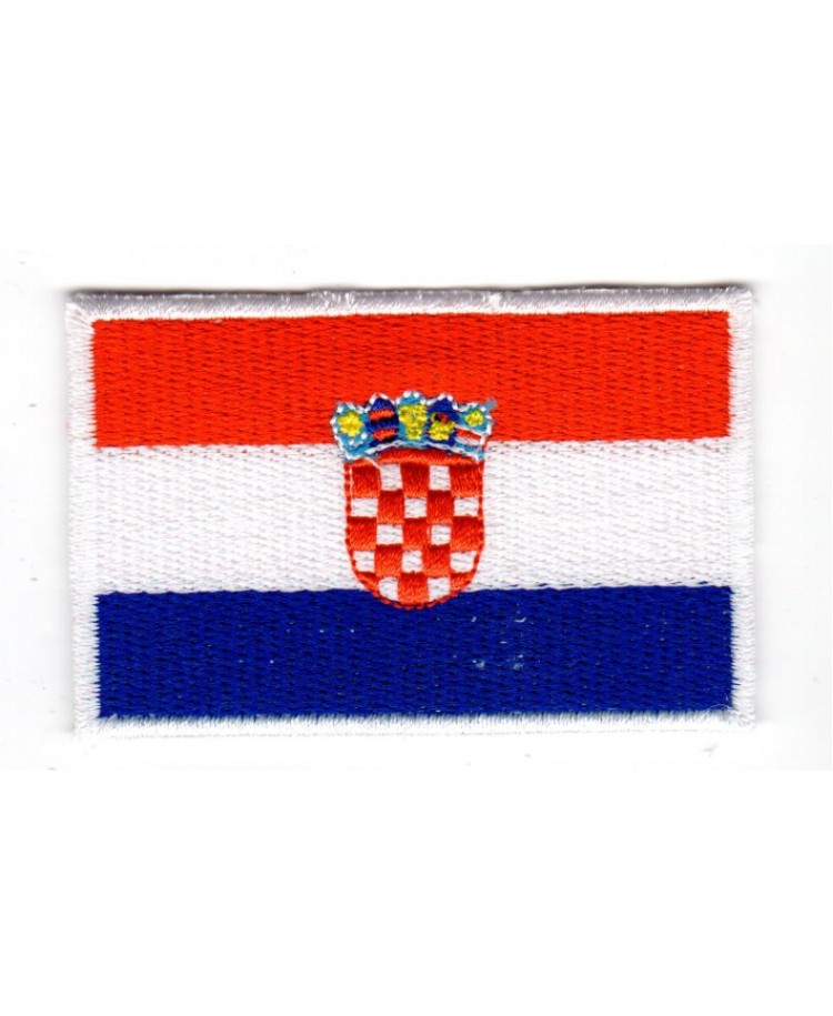 Emblema Croácia 