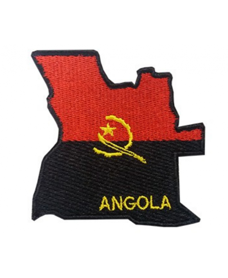 Emblema Angola
