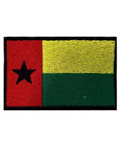 Emblema Guiné Bissau