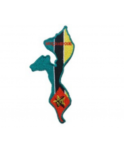 Emblema Moçambique