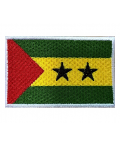 Emblema São Tomé e Príncipe 