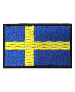 Emblema Suécia 