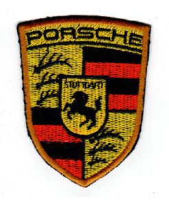 Emblema Porsche 