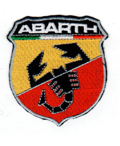Emblema Abarth 
