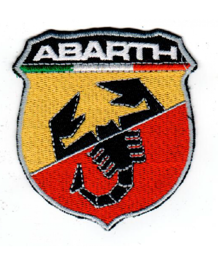 Emblema Abarth 