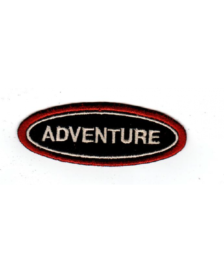 Emblema Adventure 