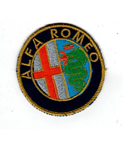 Emblema Alfa Romeo
