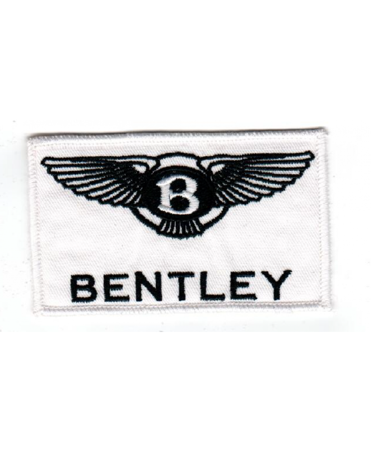 Emblema Bentley 