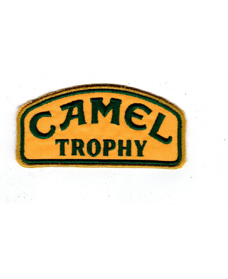 Emblema Camel Trophy 