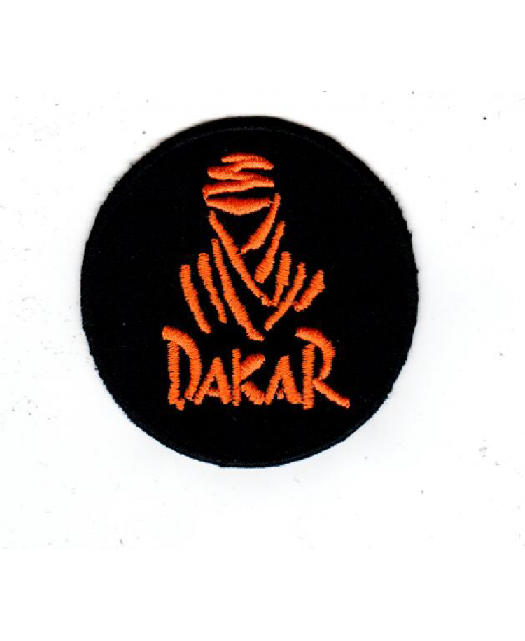 Emblema Dakar