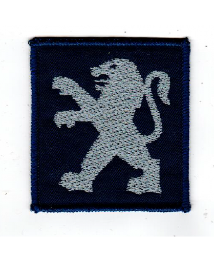 Emblema Peugeot 