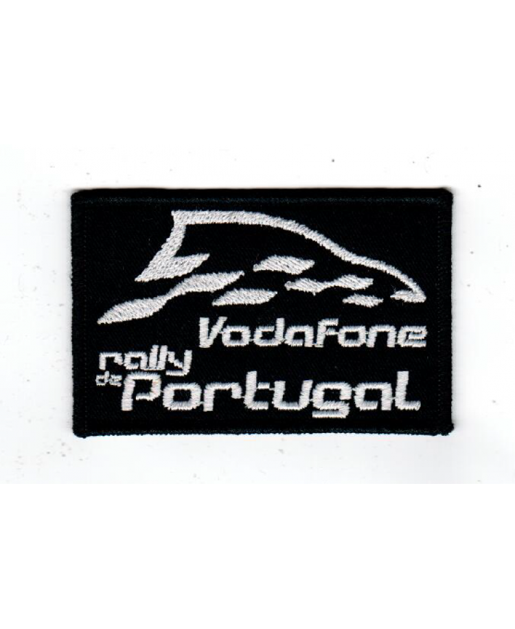 Emblema Rally de Portugal