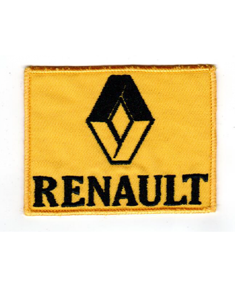 Emblema Renault