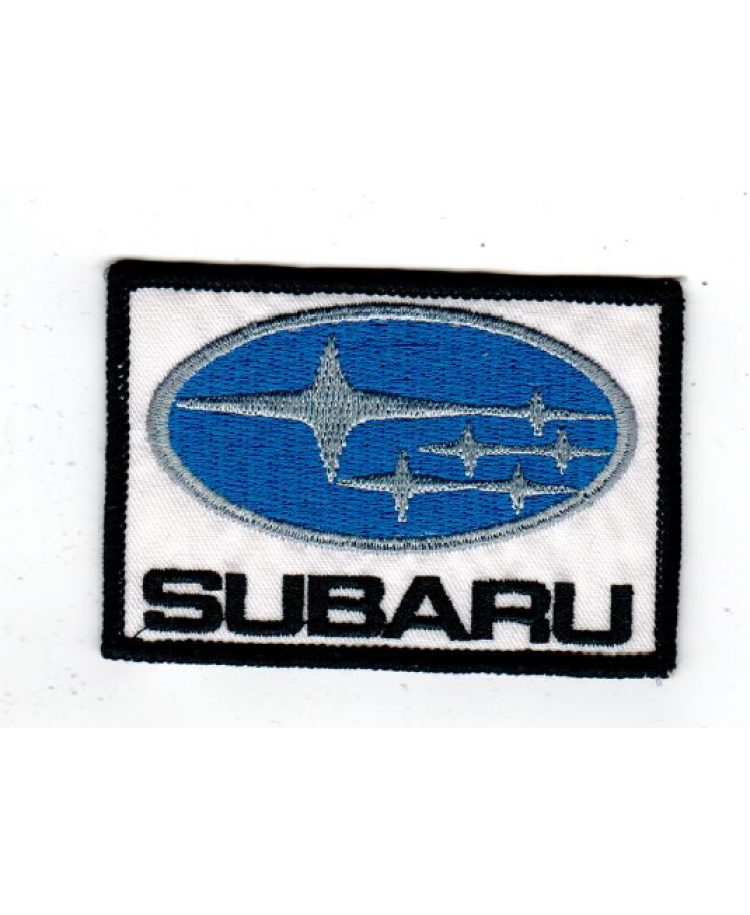 Emblema Subaru