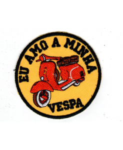 Emblema Vespa 2