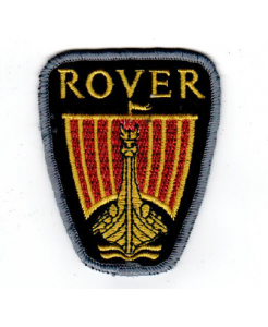 Emblema Rover