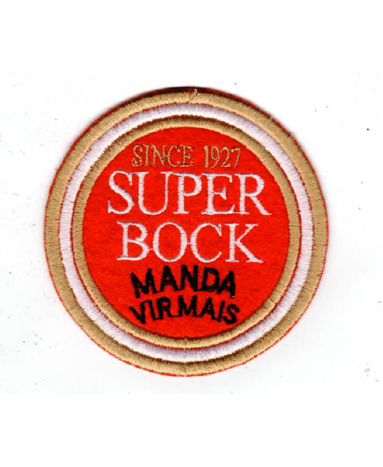 Emblema Super Bock 2 