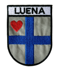 Emblema Luena