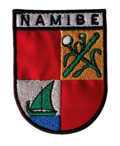 Emblema Namibe