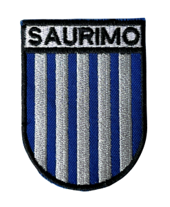Emblema Saurimo