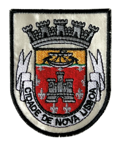 Emblema Cidade de Nova Lisboa