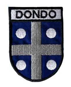 Emblema Dondo