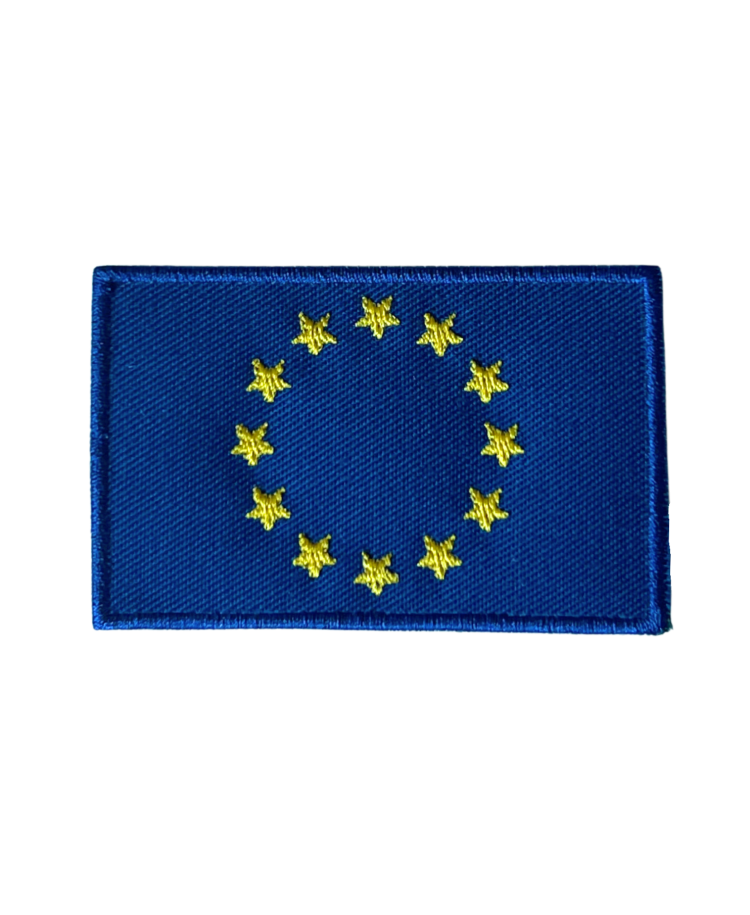 Emblema Bandeira União Europeia