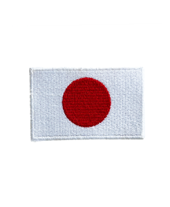 Emblema Bandeira Japão