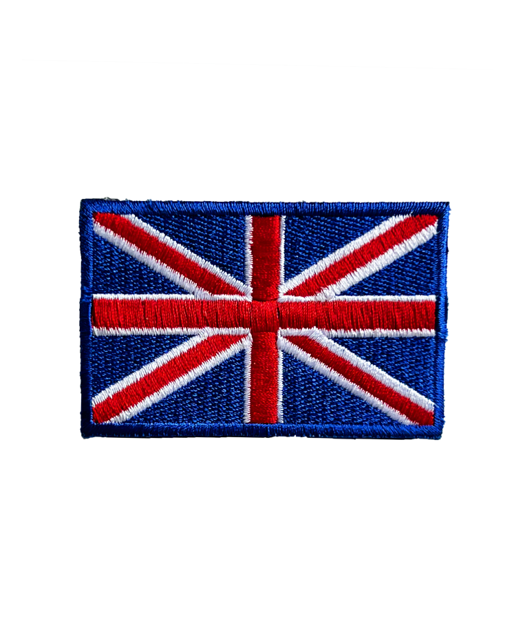 Emblema Bandeira Reino Unido