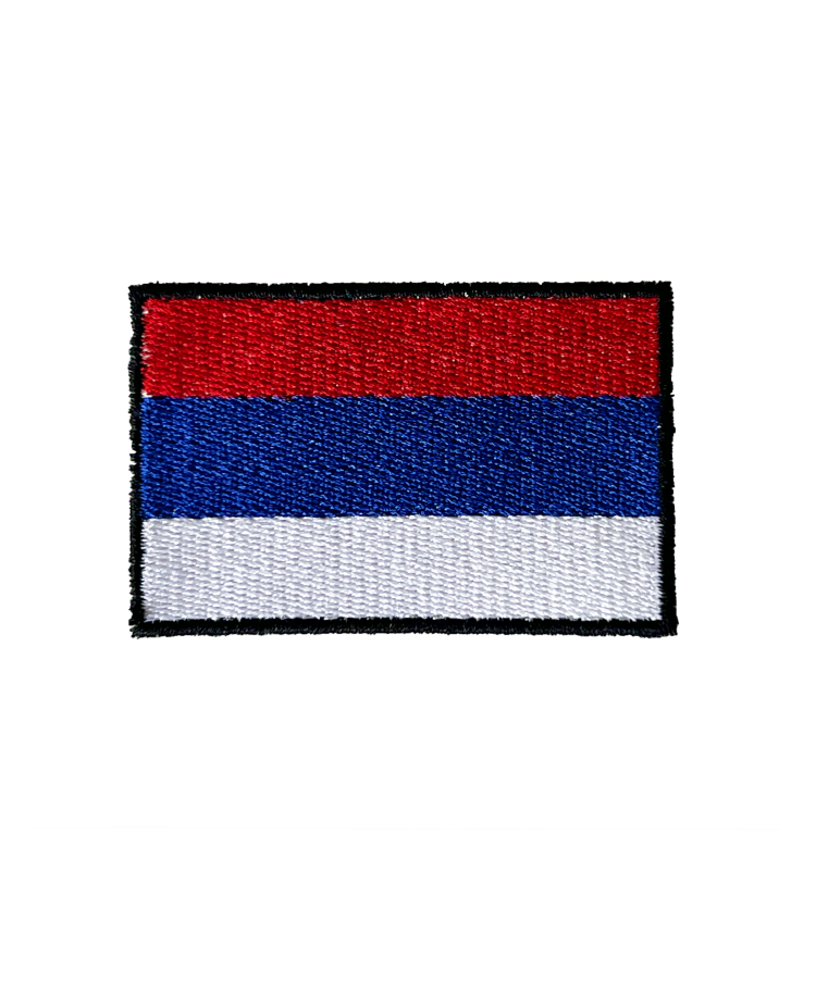 Emblema Bandeira Rússia