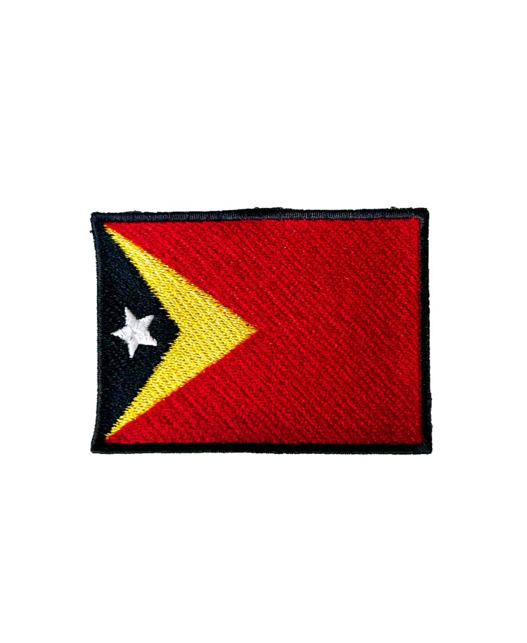 Emblema Bandeira Timor-Leste