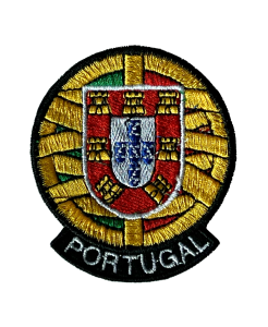 Emblema Esfera Armilar Portugal com Letras Emblema Esfera Armilar Portugal com Letras