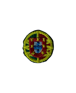 Emblema Esfera Armilar Portugal Mini Emblema Esfera Armilar Portugal Mini