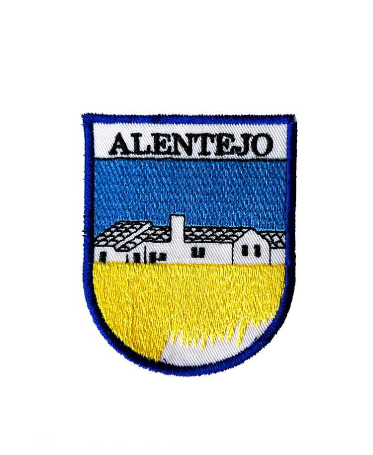Emblema Alentejo com ceara Emblema Alentejo com ceara