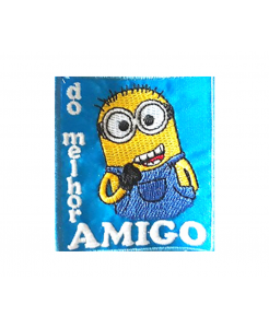 Emblema Amigo Minion