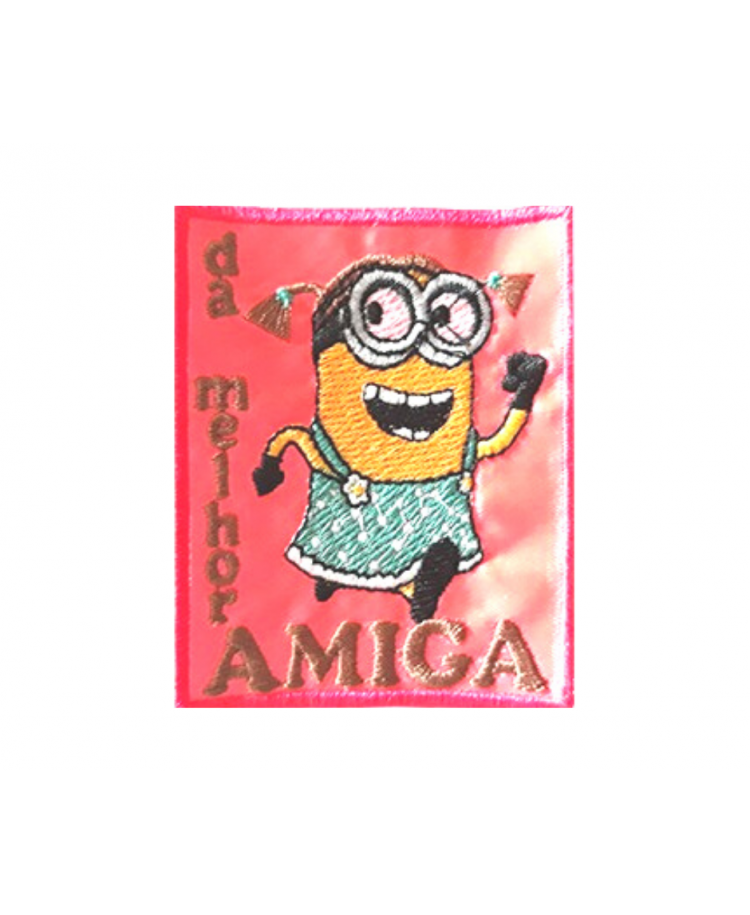 Emblema Amiga Minion