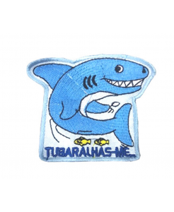 Emblema Tubarão