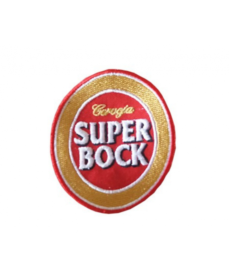 Emblema Super Bock