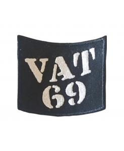Emblema Vat69
