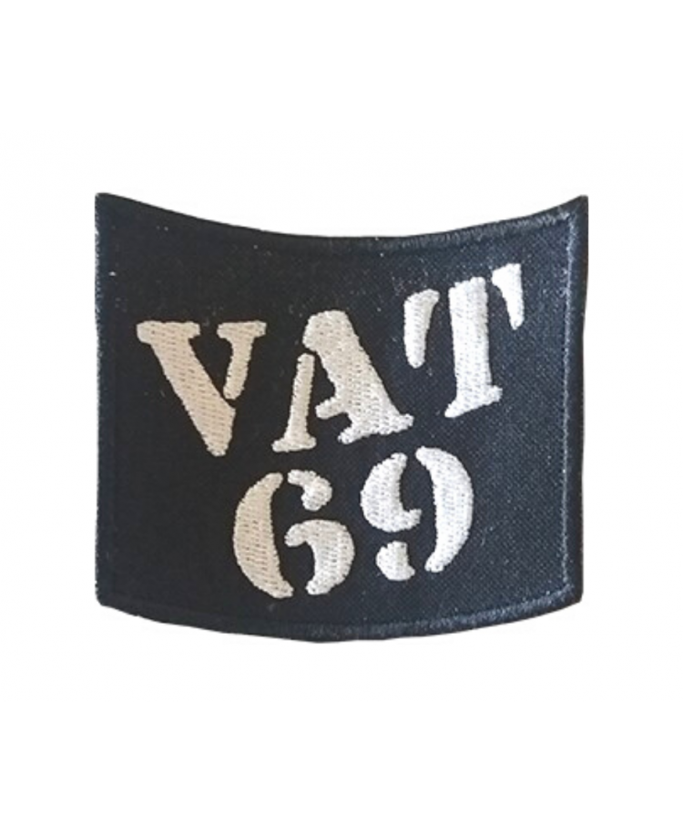 Emblema Vat69