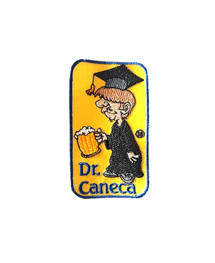 Emblema Dr. Caneca