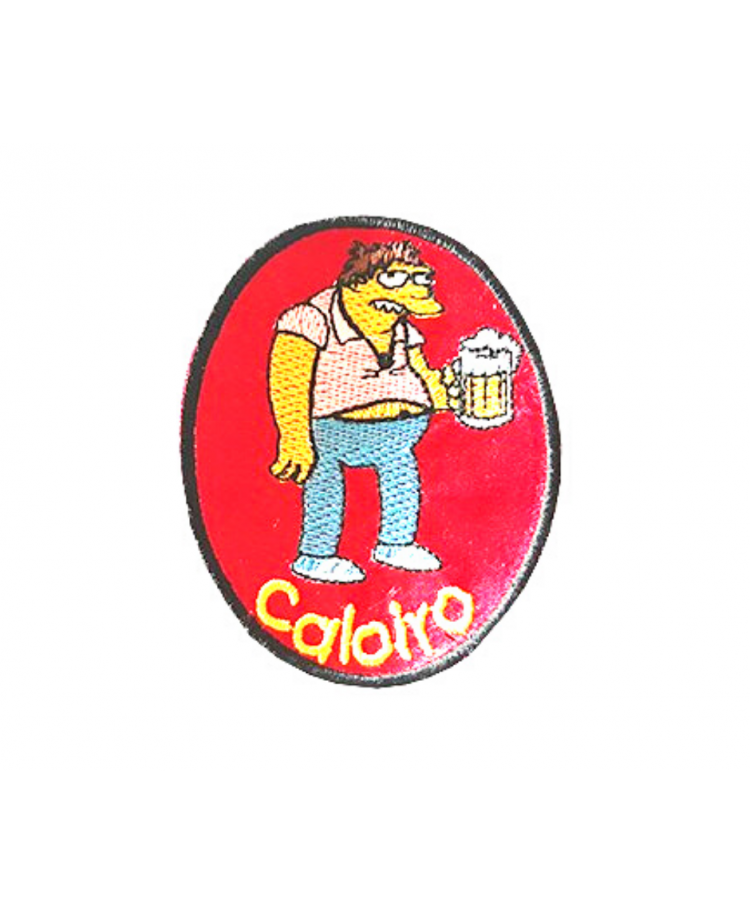 Emblema Caloiro 8