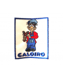 Emblema Caloiro 2