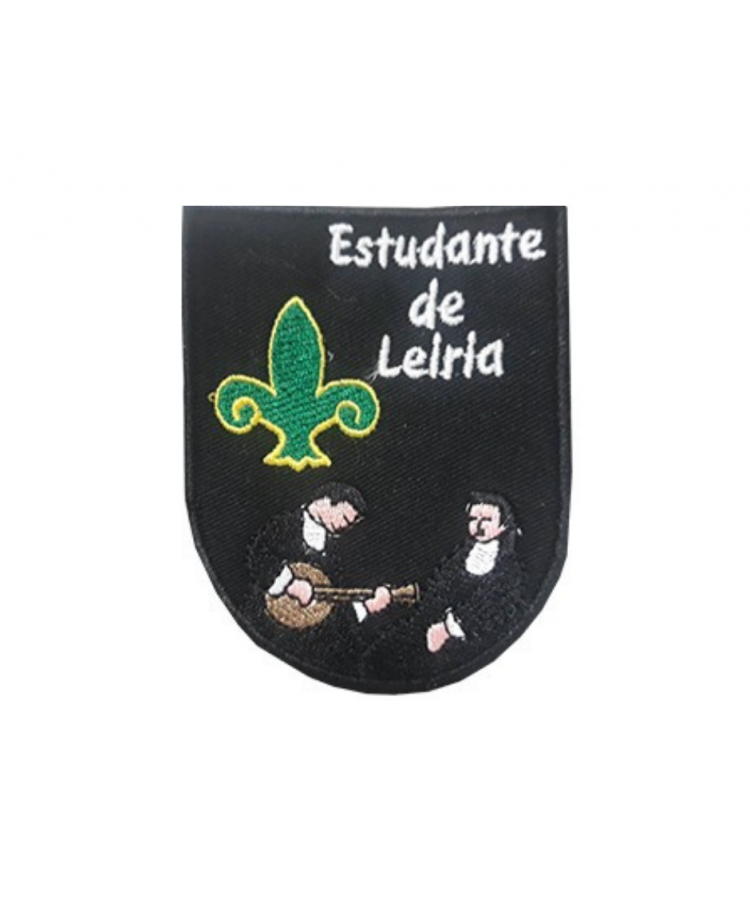 Emblema Estudante Leiria