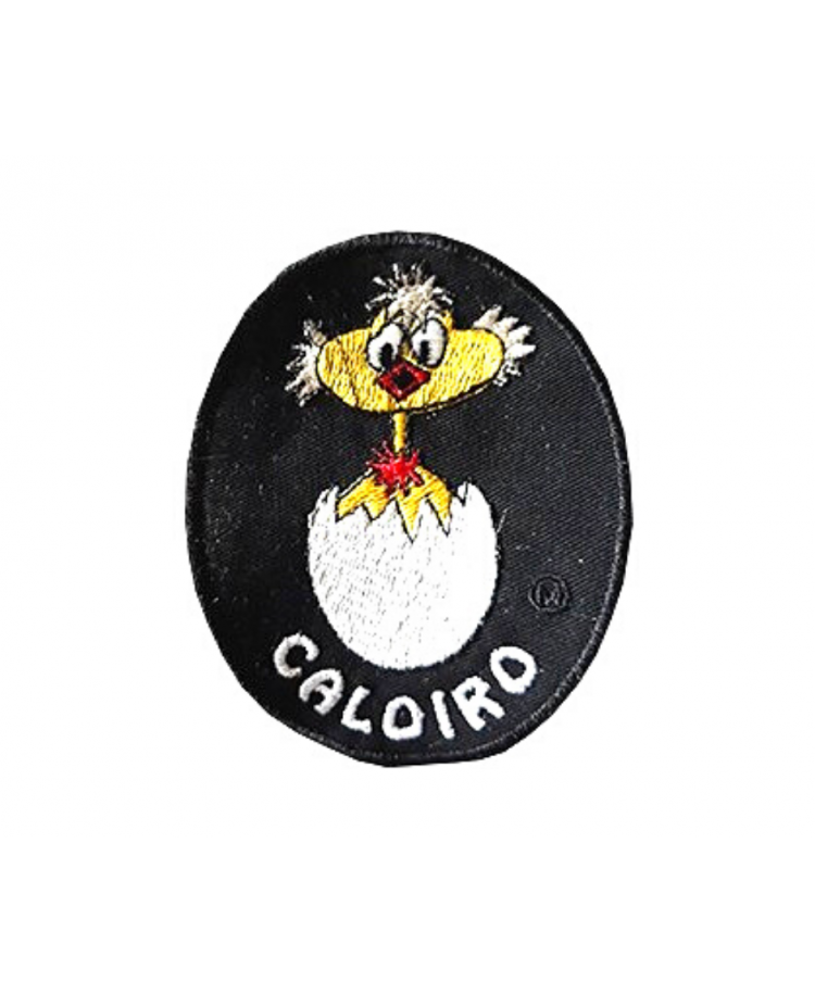 Emblema Caloiro 4
