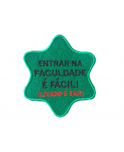 Emblema Faculdade