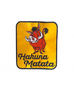 Emblema Hakuna