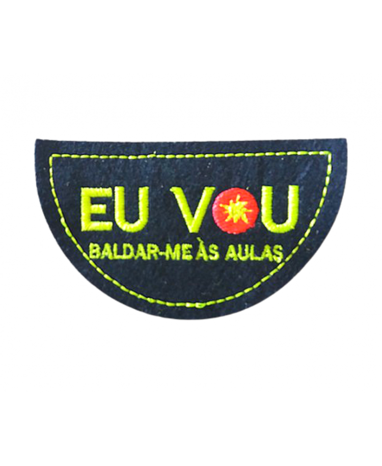 Emblema Vou