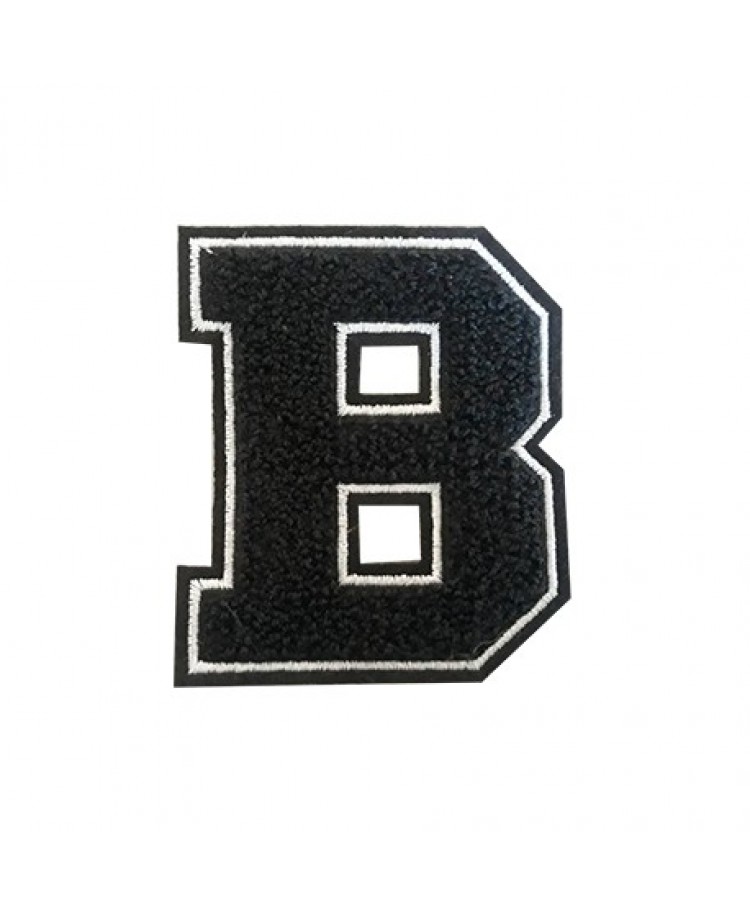 Emblema letra B